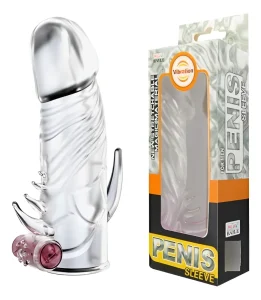 PENIS SLEEVE | Funda Para Pene Texturizada