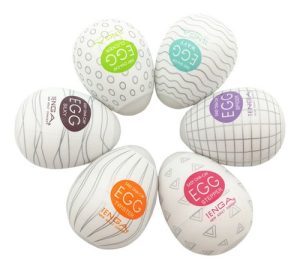 HUEVO TENGA MASTURBADOR