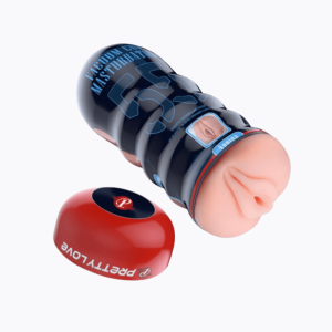 PRETTYLOVE MASTURBADOR VAGINA 18CM